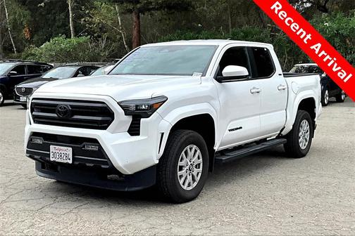 2024 Toyota Tacoma SR5