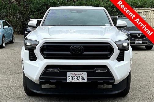 2024 Toyota Tacoma SR5