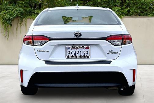 2024 Toyota Corolla Hybrid LE