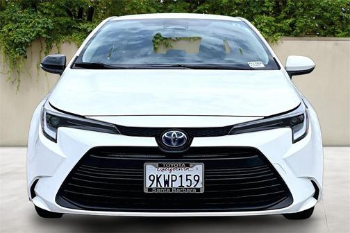 2024 Toyota Corolla Hybrid LE