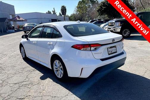 2024 Toyota Corolla Hybrid LE