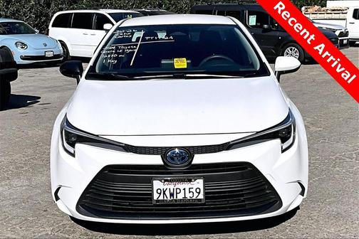 2024 Toyota Corolla Hybrid LE