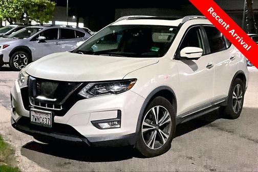 2017 Nissan Rogue SL