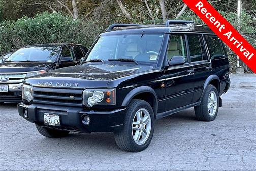 2004 Land Rover Discovery SE