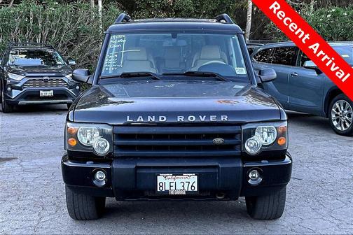 2004 Land Rover Discovery SE