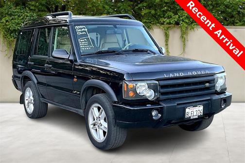 2004 Land Rover Discovery SE