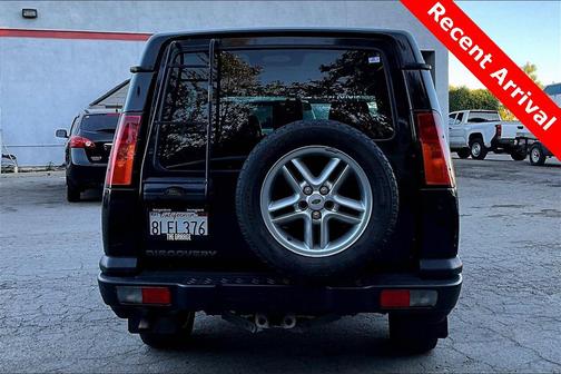 2004 Land Rover Discovery SE