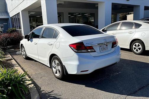 2014 Honda Civic LX