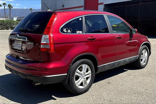 2011 Honda CR-V EX-L