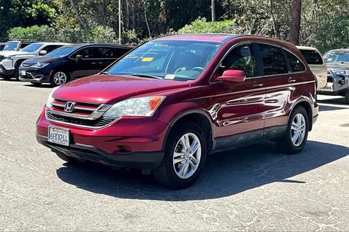 2011 Honda CR-V EX-L
