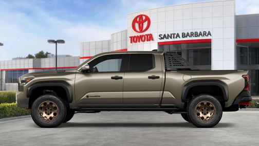 2026 Toyota Tacoma Hybrid Trailhunter