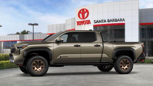 2026 Toyota Tacoma Hybrid Trailhunter