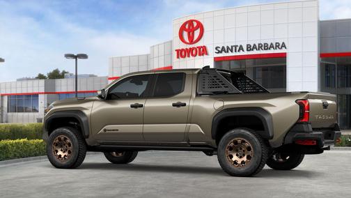 2026 Toyota Tacoma Hybrid Trailhunter
