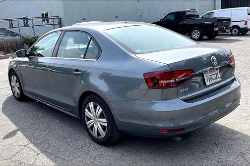 2017 Volkswagen Jetta 1.4T S