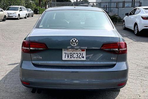 2017 Volkswagen Jetta 1.4T S