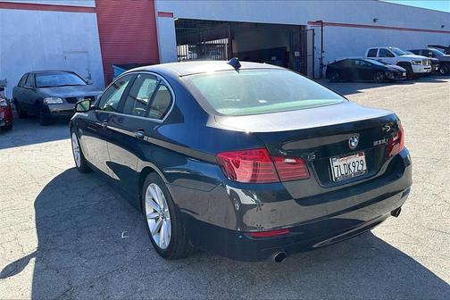 2014 BMW 535 535i