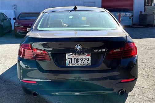2014 BMW 535 535i