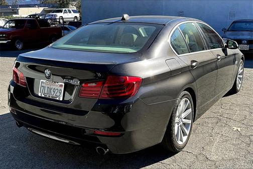 2014 BMW 535 535i