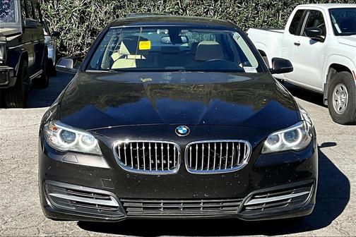 2014 BMW 535 535i