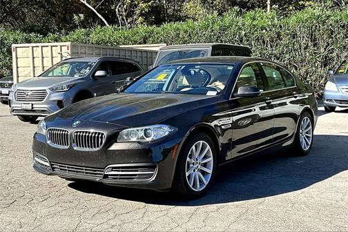 2014 BMW 535 535i