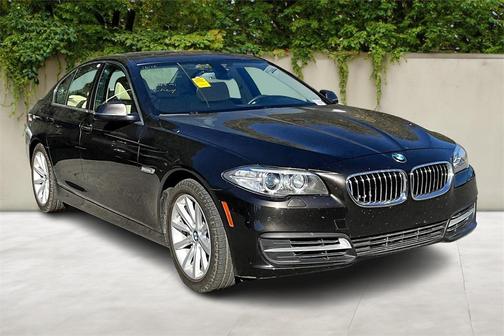 2014 BMW 535 535i