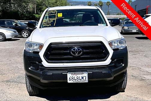 2022 Toyota Tacoma SR