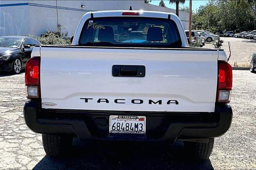 2022 Toyota Tacoma SR