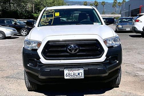 2022 Toyota Tacoma SR