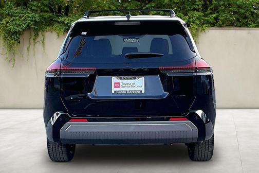 Midnight Black Metallic 2026 Toyota RAV4 Plug-In Hybrid SE