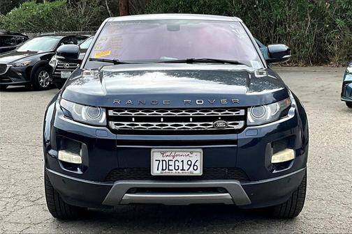 2013 Land Rover Range Rover Evoque Pure Plus