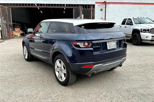 2013 Land Rover Range Rover Evoque Pure Plus