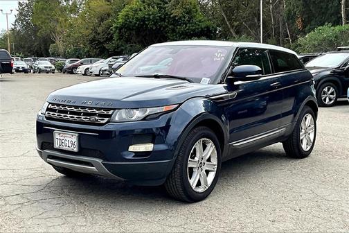 2013 Land Rover Range Rover Evoque Pure Plus