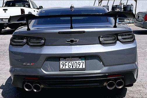 2021 Chevrolet Camaro ZL1