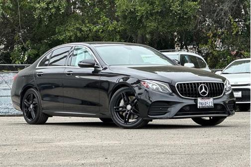 2017 Mercedes-Benz E-Class E 300