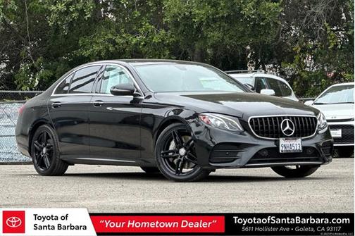 2017 Mercedes-Benz E-Class E 300