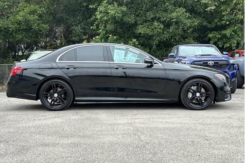 2017 Mercedes-Benz E-Class E 300