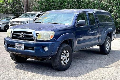 2006 Toyota Tacoma Access Cab