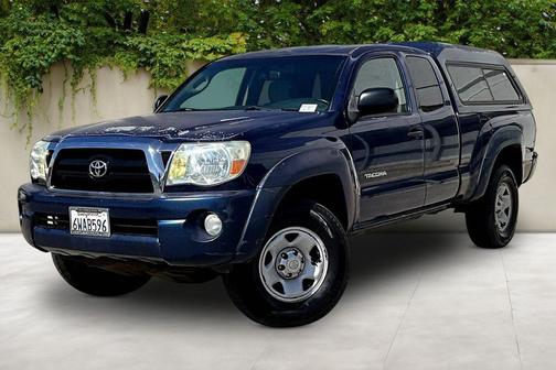 2006 Toyota Tacoma Access Cab