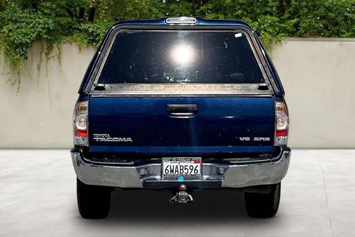 2006 Toyota Tacoma Access Cab