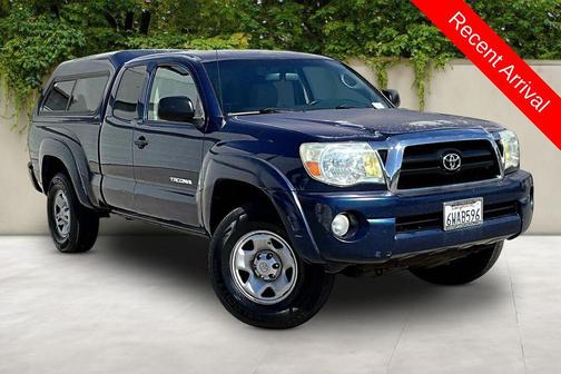 2006 Toyota Tacoma Access Cab