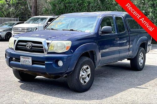2006 Toyota Tacoma Access Cab
