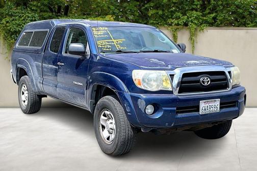 2006 Toyota Tacoma Access Cab