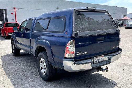2006 Toyota Tacoma Access Cab