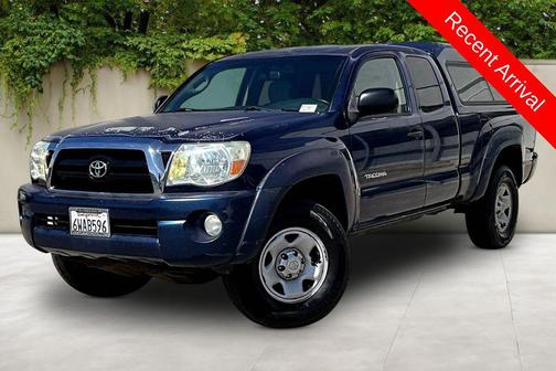 2006 Toyota Tacoma Access Cab