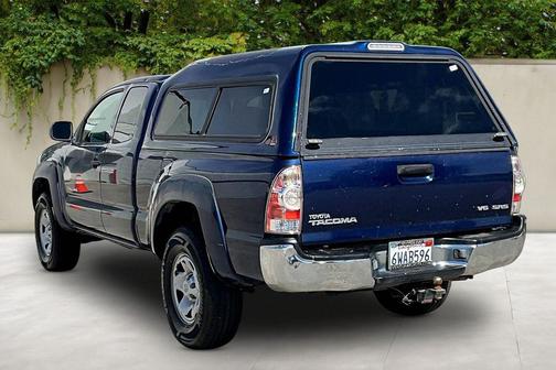 2006 Toyota Tacoma Access Cab