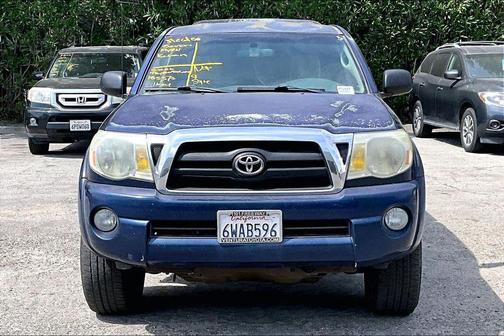 2006 Toyota Tacoma Access Cab