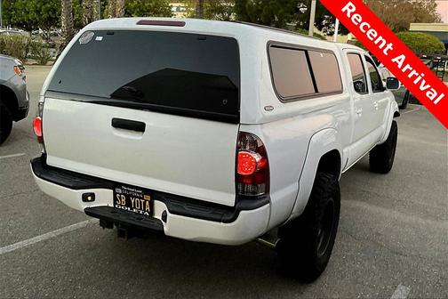 2011 Toyota Tacoma Double Cab