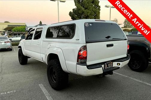 2011 Toyota Tacoma Double Cab
