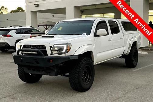 2011 Toyota Tacoma Double Cab