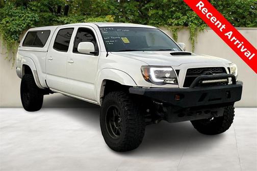 2011 Toyota Tacoma Double Cab